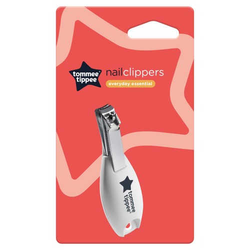 Tommee Tippee Essential Basics Baby Nail Clippers (British brand)