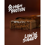 Grenade Fudged Up Protein Bar Chocolate Fudge 60g, UK version