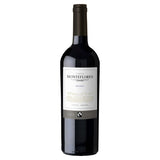 Finca Monteflores Malbec red wine bottle 75cl - British product