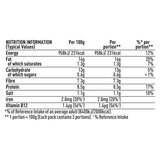 The Vegetarian Butcher Hentastic Southern Fried Vegan Chicken Fillet 200g (British brand)