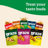 Graze Chilli & Lime Protein Mixed Nuts Sharing Bag Snack