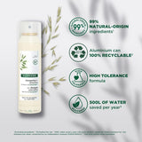 Klorane Extra-Gentle Dry Shampoo with Oat & CeramideLIKE for all hair types 150ml, UK version