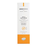 Green People SPF15 sun cream with insect repellent, UK version
