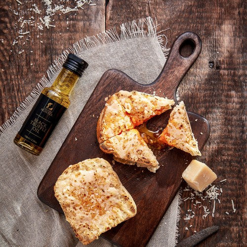 TruffleHunter black truffle oil 100ml (British brand)