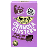 Holie's granola clusters protein chocolate box, UK version