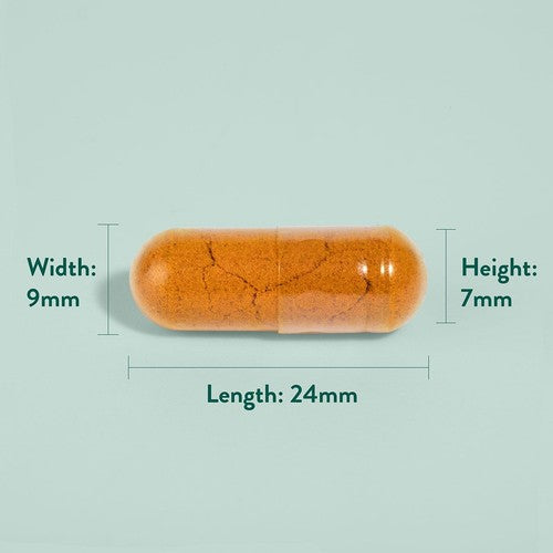 Holland & Barrett High Strength Turmeric 600mg with Black Pepper