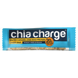 Chia Charge Salted Caramel Protein Crispy Bar 60g - British product