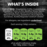 GetPro 15g High Protein Strawberry Yoghurt