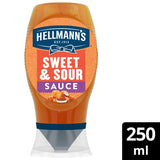 Hellmanns Sweet  Sour Sauce