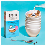 Spoon Cereals low sugar granola 400g (British brand)