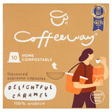 Coffeeway Caramel Nespresso Compatible Coffee Capsules