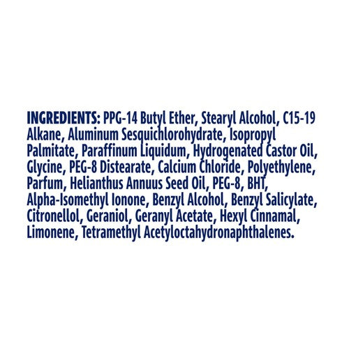 Sure Women Antiperspirant Deodorant Stick Nonstop Invisible Pure 50ml (British brand)