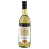 Hardys Chardonnay Semillon white wine 187ml, UK version