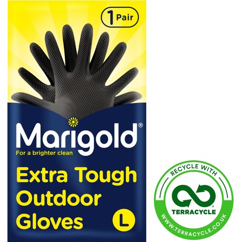 Marigold Outdoor Tough Gloves L