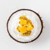 COCOS Organic Mango and Passionfruit Coconut Yoghurt