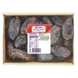 Ocado Medjool dates with stones 500g, imported from the UK