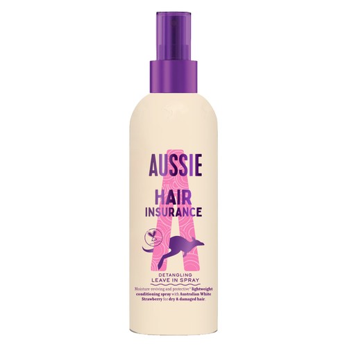 Aussie leave-in conditioner spray 250ml - British product