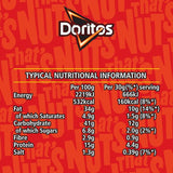 That's Nuts Doritos Chilli Heatwave coated peanuts 160g (British brand)