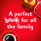 KitKat 2 Finger Orange Chocolate Biscuit Bar Multipack