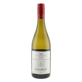 M&S Chablis white wine 75cl, imported from the UK