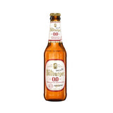 Bitburger Premium Pils 0.0% non-alcoholic beer 6x330ml - British product