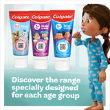 Colgate Kids Baby Toothpaste Strawberry 0-2 Years