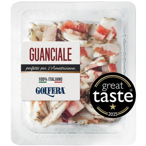 Golfera Italian Guanciale 100g, UK version