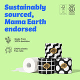 Who Gives A Crap Premium Bamboo toilet paper