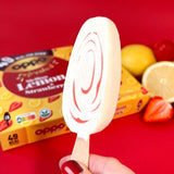 Oppo Brothers Refreshed Sicilian Lemon  Strawberry