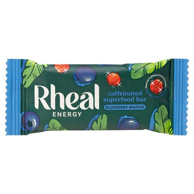 M&S Blueberry Muffin Flavoured Energy Bar with Guarana- Buy online at McGrocer