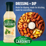 Cardini's Ranch Dressing with Cheese 350ml - British product