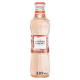 London Essence White Peach Jasmine Soda multipack 24x200ml, UK version