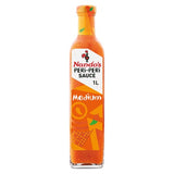 Nando's medium peri-peri sauce 1kg, imported from the UK
