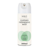 M&S Jasmine Ylang Clothes Freshener 300ml, imported from the UK