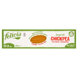 Felicia gluten free organic chickpea spaghetti pasta box (British brand)