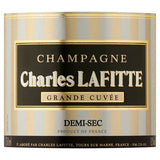 Charles Lafitte Demi Sec Champagne NV