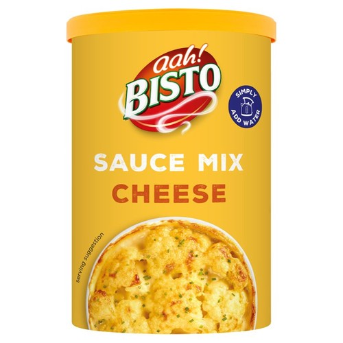 Bisto cheese sauce granules 185g - British product