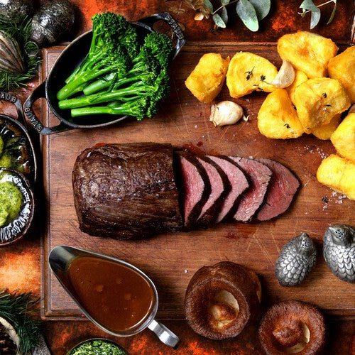 Hawksmoor Whole British Centre Cut Beef Fillet