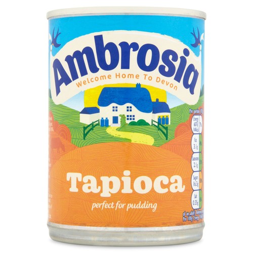 Ambrosia Tapioca Pudding 385g - British product
