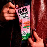 La Vie Vegan Salami Classic, UK version