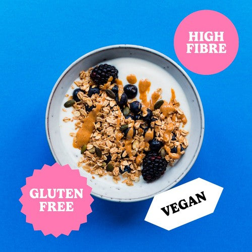 Spoon Cereals low sugar granola 400g (British brand)