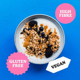 Spoon Cereals low sugar granola 400g (British brand)