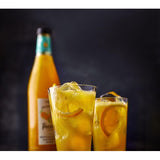 M&S Sparkling Orange & Mango Drink 750ml, imported from the UK
