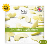 MS Bramley Apple Slices Frozen