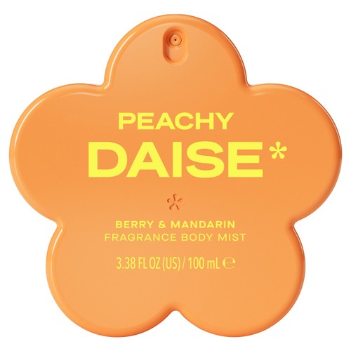 DAISE body mist Berry & Mandarin (British brand)