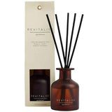 M&S Revitalise amber reed diffuser 100ml, imported from the UK