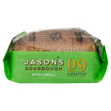 Jasons wholemeal ciabattin bread 580g, UK version