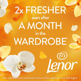 Lenor Gold Orchid scent booster 155g, UK version