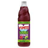 Vimto double concentrate no added sugar squash 725ml (British brand)