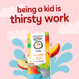 Innocent Kids Juicy Water apples and mangoes 3 x 200ml, UK version